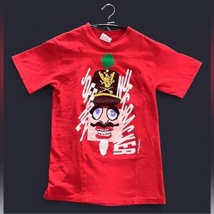 VINTAGE 1980’s Joffrey Ballet Nutcracker T-shirt size Small